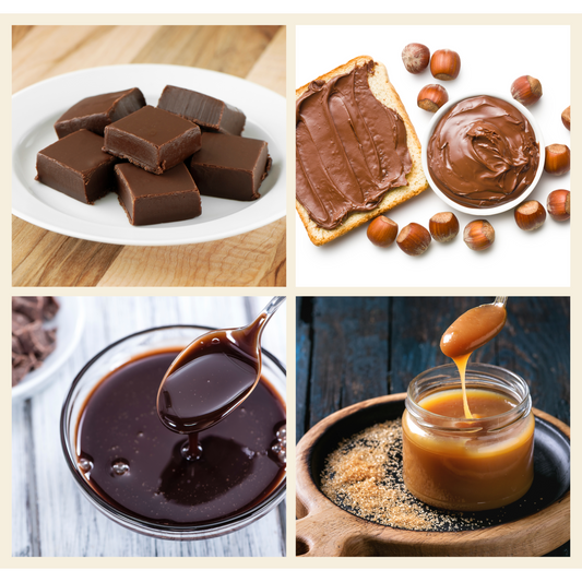 Chocolate and Sweet Treats (Live)