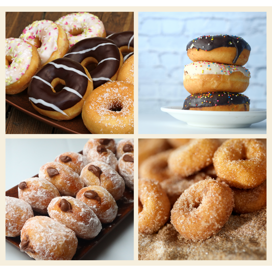Fresh Donuts (Live)