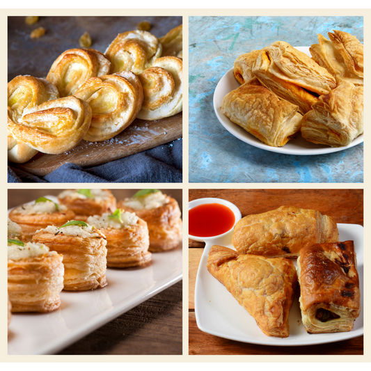 Learn to Make Khari and Puffs (Live)